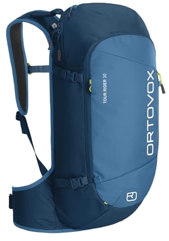 ORTOVOX 46098-55901 Tour Rider 30 Sports backpack Unisex Adult Petrol Blue Größe U