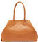 Liebeskind Berlin Chelsea, Large (HxBxT 25.5cm x 38cm x 13cm), Brick