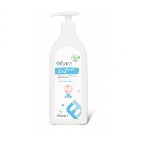 FARLINE Baby Gel-Shampoo 400ml