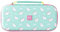 Mr. Wonderful Wondee Nintendo Switch Tasche, Switch OLED Tasche und Switch Lite mit Einhornmotiv, Reißverschluss, interner Bildschirmschutz und Platz für 10 Spiele - Nintendo Switch Hülle