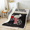 Loussiesd Vintage Kino Ticket Sherpa Decke Kino Thema Fleece Wurf Decke Filmstreifen Gedruckt Home Dekorative Wohndecke für Bett Sofa Dekor Kuscheldecke Warme Flanell Fleecedecke 130x150cm
