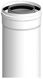 Tubo coaxial MH de Cabel para calderas de condensación - 1000mm