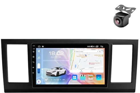 Android 12 Autoradio per VW Volkswagen Caravelle 6 T6 2015-2020 2 DIN Stereo Car Tablet Pollici Schermo MP5 Lettore Multimediale Receiver GPS con FM SWC Carplay Android auto (M200S 8core 2+32G)
