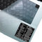 Afterplug Ultra-Thin Keyboard Cover (EU ISO) + Mac OS Shortcuts Sticker for M2 M3 MacBook Air 13 & 15 and M1–M4 MacBook Pro 14 & 16 – Clear Cover & Solid Black Sticker