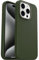OtterBox Symmetry Series Cactus Leather MagSafe Hülle für iPhone 15 Pro, stoßfest, sturzsicher, dünne Schutzhülle, 3X mehr Stürze als nach Militärstandard, Grün
