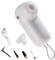 jlceh Portable Air Pump - Electric Inflator Handheld Small Vacuum Sealer,Lightweight Air Compressor for Air Sofas, Air Water Supplies, Vacuum Storage Bag, Air Mattresses