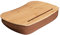 Portable Laptop Table Lap Desk With Platform Phone Holder Pillow Cushion On Bed Sofa Small Stand