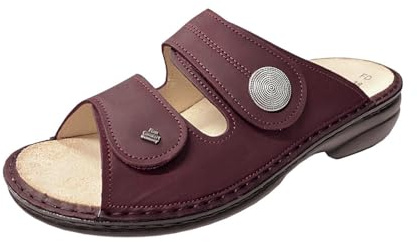 Finn Comfort Sansibar Damen Bordeaux