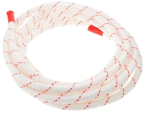 ERINGOGO Geflochtenes Für Erwachsene Und Junge Mädchen Baumpflegerseil Für Outdoor-Spiele Familienfeiern Und Geburtstagspartys Langlebiges Seil Für Hinterhof Und Camping-aktivitäten