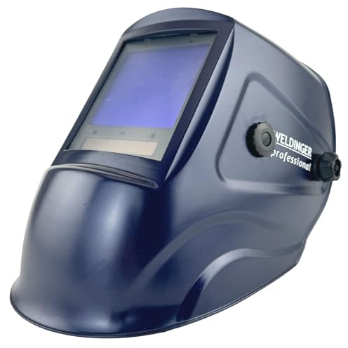 WELDINGER AH 750 digital Realcolor Panorama Automatik Kopfschirm Solar DIN5-13 Made in EU