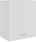 HOMTAKIE Armario colgante blanco 50x31x60 cm Madera de ingeniería