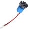 ibasenice Dinamo Kit Generatore Idroelettrico Generatore Elettrico Portatile Piccolo Generatore Eolico Piccoli Generatori Di Corrente Idrogeneratore Mini Generatore Plastica