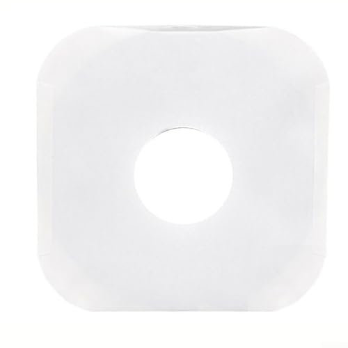 ZiStarlilife 20 Pcs Record Protector Sleeves Set, 12 Inch, 10 Inch, 7 Inch White Vinyl LP Album Protection Bags For Music Enthusiasts, Dust & Scratch Resistant(12INCH)