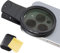 52mm CPL Filter Universell, Kamera Filter, Clip-On Handy Filter Set, für iPhone, Samsung und Andere Smartphones, Reduziert Blendung,Intensiviert Farben
