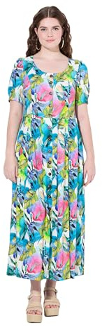 Ulla Popken Damen Kleid