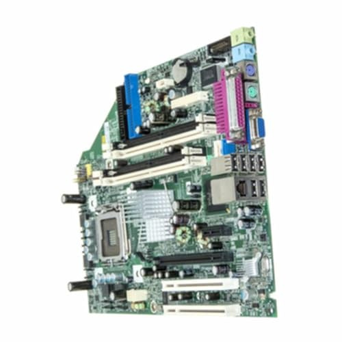 Für DC7600 SFF 945GV Chip Desktop Motherboard 381028-001