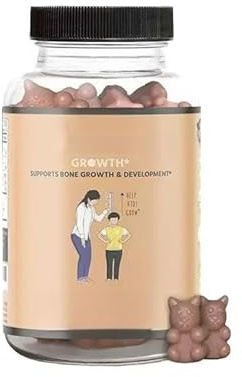 Tall Nutrition für natürliches Wachstum, Nahrungsergänzungsmittel für Kinder und Jugendliche – Picky Eater | Höhenverstärker | Höhenwachstum |