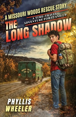 The Long Shadow (Missouri Woods Rescue)