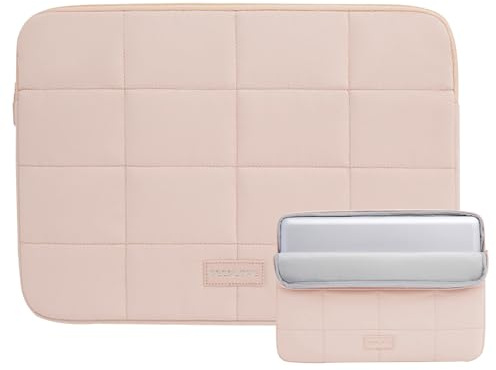 FOSDICK Custodia PC 15.6 Pollici, Leggero Custodia Computer, Sottile Porta Computer Portatile, Cover PC Portatili, Moda Laptop Sleeve, Laptop Case Compatibile con Pc Portatile Fino a 15,6 Pollici