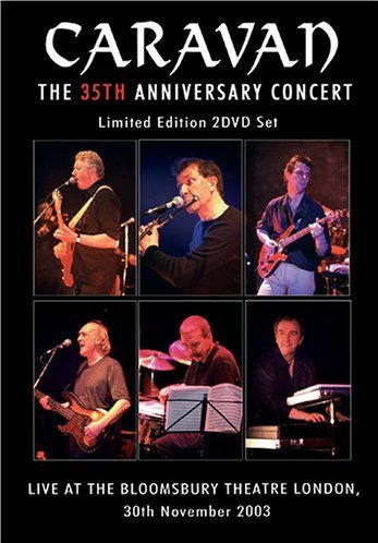 Caravan - The 35th Anniversary Concert [2 DVDs] [Limited Edition]