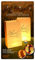 Luminaria Lichttüten mit Aufdruck Just married, 4 Stück