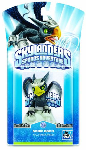 Sonic Boom - Skylanders Single Character