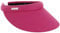 Seeberger Azalee Visor Baumwolle Baumwollvisor Sonnenvisor Sonnenschutz Blendschutz Strandvisor Damenvisor (One Size - Fuchsia)…