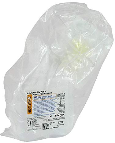 AQUAPAK 340 Sauerstoffins.+Anfeuchtungsadapter 340 ml