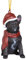 Design Toscano Christbaumschmuck, Französische Bulldoge