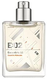 ESCENTRIC MOLECULES Molecule 02 - Pure Ambroxan Fragrance, 30ml