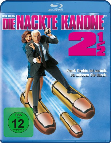 Die nackte Kanone 2� (Blu-ray) [Blu-ray]