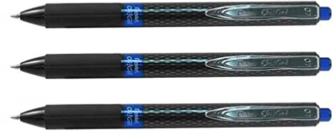 Pentel Gel-Tintenroller OH! Gel, blau VE=3