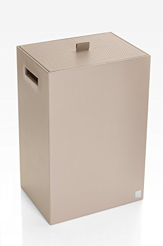 JOOP! HOMELINE, Wäschebehälter, Grau