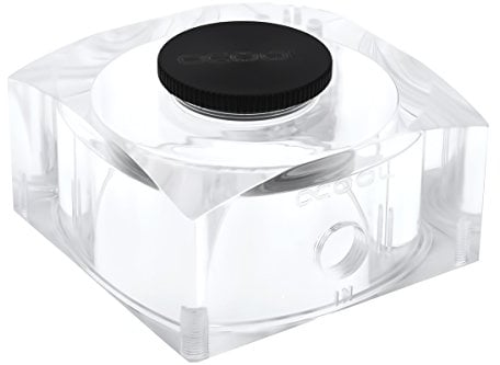 Alphacool Eisdecke DDC/D5 Ausgleichsbehälter einzeln Eisdecke