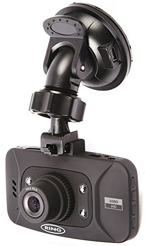 RING RBGDC50 Compact HD 2.7in Dash Camera