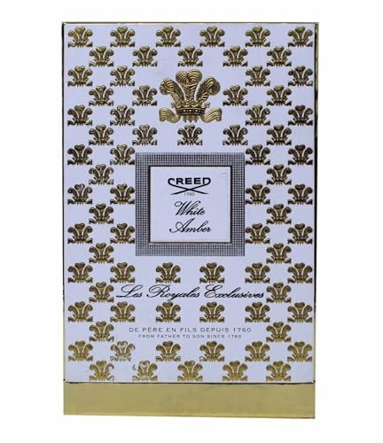 Creed Les Royales Exclusive White Amber Eau de Parfum, 250 ml