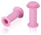 XLC Kinder Kindergriffe Fahrradgriffe, pink, 82mm