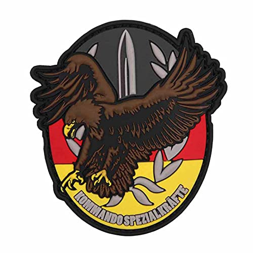 VAN OS Emblem 3D PVC Patch KSK #1104