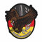 VAN OS Emblem 3D PVC Patch KSK #1104