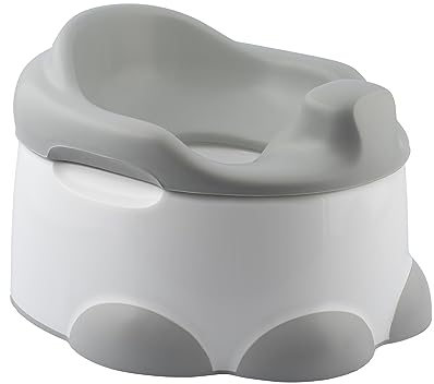 Bumbo Step 'n Potty Cool Grey