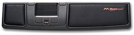 Mousetrapper Advance 2.0 schwarz- koralle