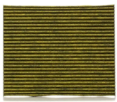 KAMOKA Filtro abitacolo Filtro aria fresca, Filtro al carbone attivo, Filtro per polveri fini (PM 2.5), con effetto antibatterico, con effetto antiallergico, con azione fungicida, con potere 6080039