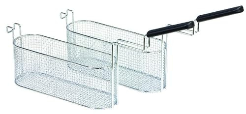 Panier pour Friteuse à Gaz Pro 700 et 900-5 L - Combisteel - Lot de 2