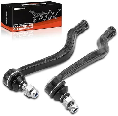 Frankberg 2x Spurstangenkopf Vorderachse 6001550443 | Kompatibel mit Logan MCV KS, Logan I LS, Dokker MPV KE, Logan MCV II, S.a.n.d.e.r.o BS, S.a.n.d.e.r.o II