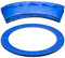 Trampolin Randabdeckung Ø 183/244/305/366/396/427cm, Federabdeckung Randschutz Wetterfest Sicherheitsmatte Abdeckung Für Trampolin, Trampolinzubehör, 100 UV-resistent + Reißfestes