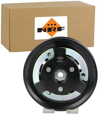 NRF Magnetkupplung, Klimakompressor 380160 | Kompatibel mit: OPEL INSIGNIA A, INSIGNIA A Country Tourer, INSIGNIA A Sports Tourer, INSIGNIA A Stufenheck, SAAB 9-3 Kombi