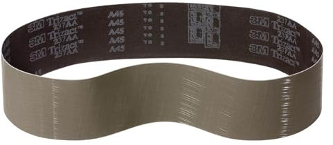 3M Trizact 237AA Schleifband-Gewebe-Schleifbänder | 100x915 mm | 1 Stück | Korn-Körnung: A006 (P2500)