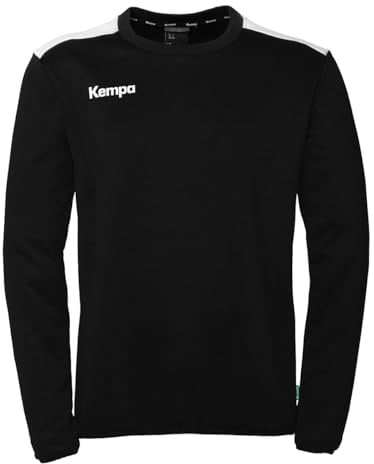 Kempa Unisex Emotion 27 Training Top Sweatshirt