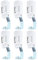 Veemoon 6 Pièces Douille à Vis E14 Chandelier Douille Ampoule Bougie Support D'ampoule Douille Support de Tête de Lampe E14 Kit de Réparation de Lampe pour Lumière de Noël Lustre Ampoule Led