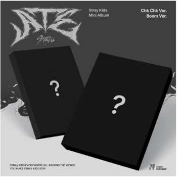 Stray Kids - ATE Album+Pre-Order Gift (2 ver. SET)